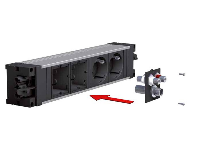 Bachmann 917.026 Montage Modul Bachmann 917.026 Montage Modul