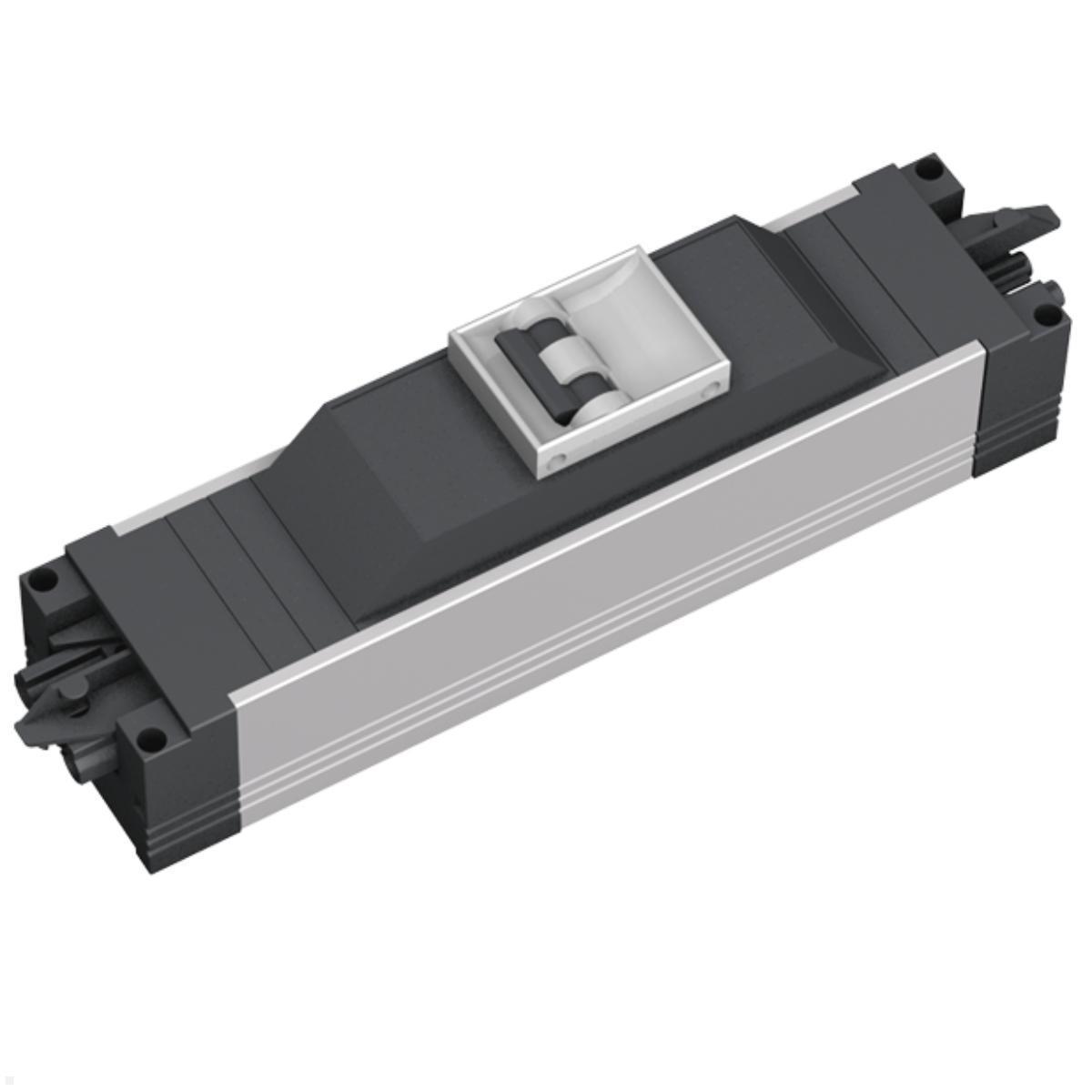 Bachmann STEP ALU mit LS Leitungsschutzschalter/Sicherung 16A mit GST18 (906.305) Bachmann STEP ALU mit LS Leitungsschutzschalter/Sicherung 16A mit GST18 (906.305)