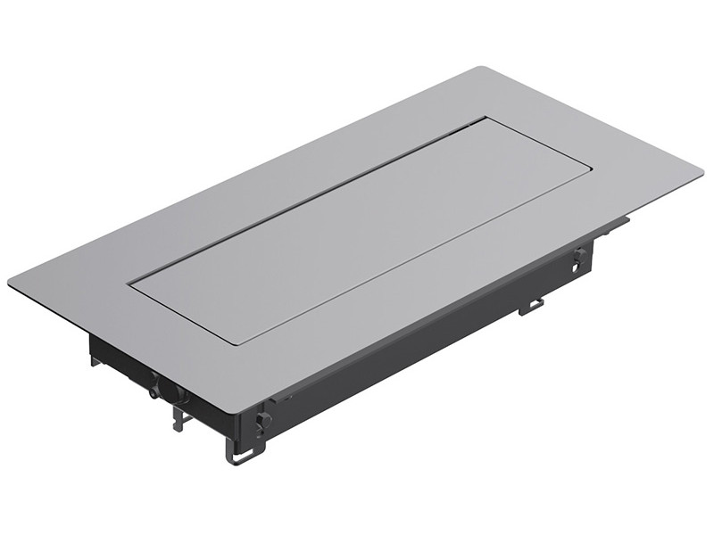 Bachmann TOP FRAME symmetrischer Rahmen 4-fach silber (925.800) Bachmann TOP FRAME symmetrischer Rahmen 4-fach silber (925.800)