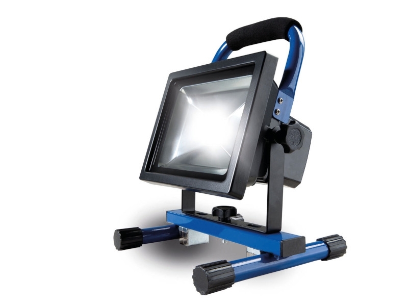 Bachmann LED Li-Ion Akku Strahler 10W (720.036) Bachmann LED Li-Ion Akku Strahler 10W (720.036)