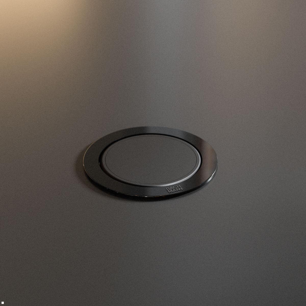 Bachmann ELEVATOR 2 Steckdose versenkbar 3-fach – IP44 Spritzwasserschutz