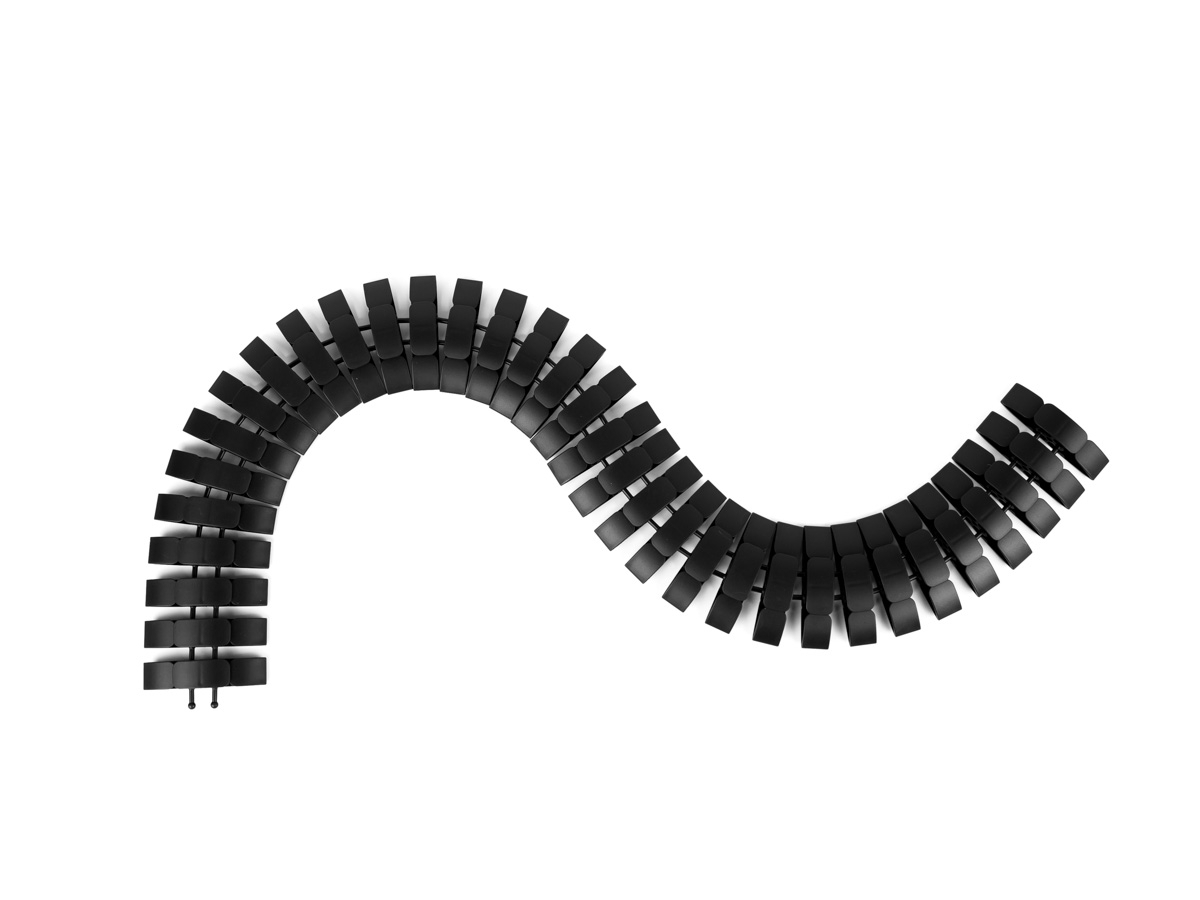 Bachmann Kabelschlange PRO schwarz (930.032) biegbar Bachmann Kabelschlange PRO schwarz (930.032) biegbar