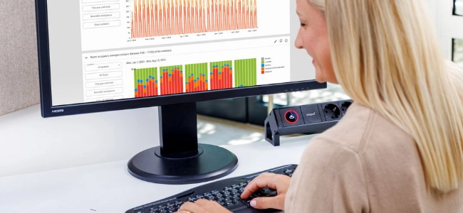 Bachmann Steckdosenleiste / Mehrfachsteckdose - Restaurant