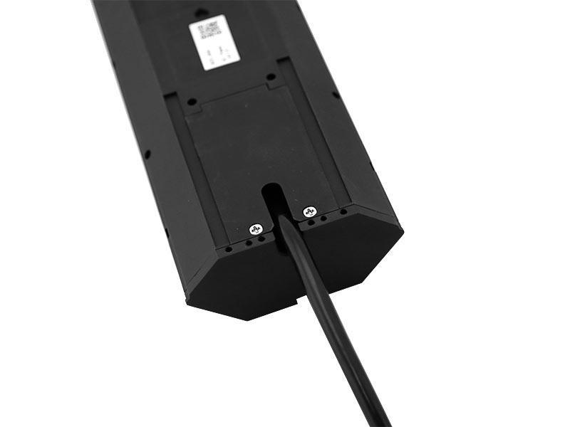 Bachmann CASIA Universalleiste ALU 4xSteckdose 2 USB + Schalter (923.008) mit Zuleitung Bachmann CASIA Universalleiste ALU 4xSteckdose 2 USB + Schalter (923.008) mit Zuleitung