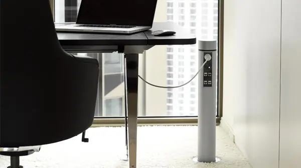 Bachmann Bodensteckdose / Anschluss Bachmann Bodensteckdose / Anschluss