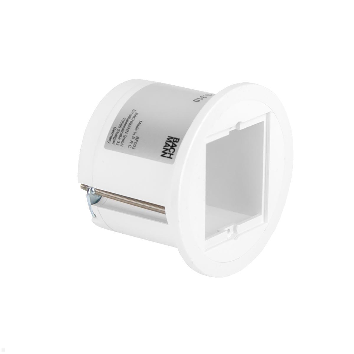 Bachmann PIX Einbau USB Charger USB-A / USB-C Ladegerät (926.330), PIX Dose Bachmann PIX Einbau USB Charger USB-A / USB-C Ladegerät (926.330), PIX Dose