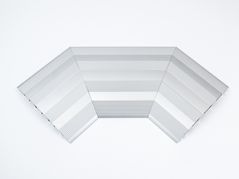 Bachmann Zubehör Cable Bridge Winkel ALU 90° (930.063) Bachmann Zubehör Cable Bridge Winkel ALU 90° (930.063)