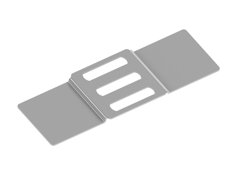 Bachmann Zubehör IT PDU Verbindungslasche 800.0053 für PDU Bachmann Zubehör IT PDU Verbindungslasche 800.0053 für PDU