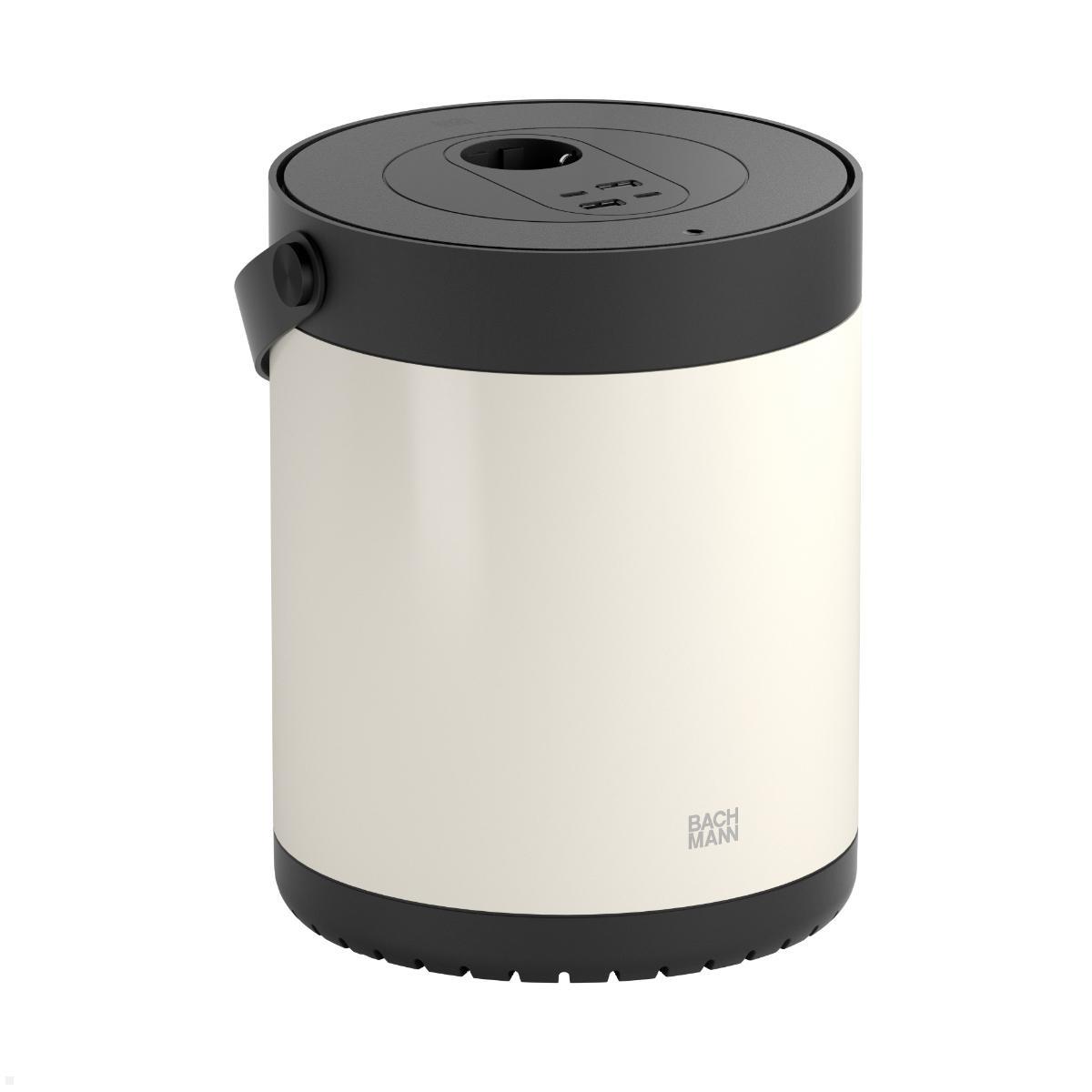 Bachmann MOV:E Power Unit 2x USB A/C Charger, weiß (BM0010912) Bachmann MOV:E Power Unit 2x USB A/C Charger, weiß (BM0010912)