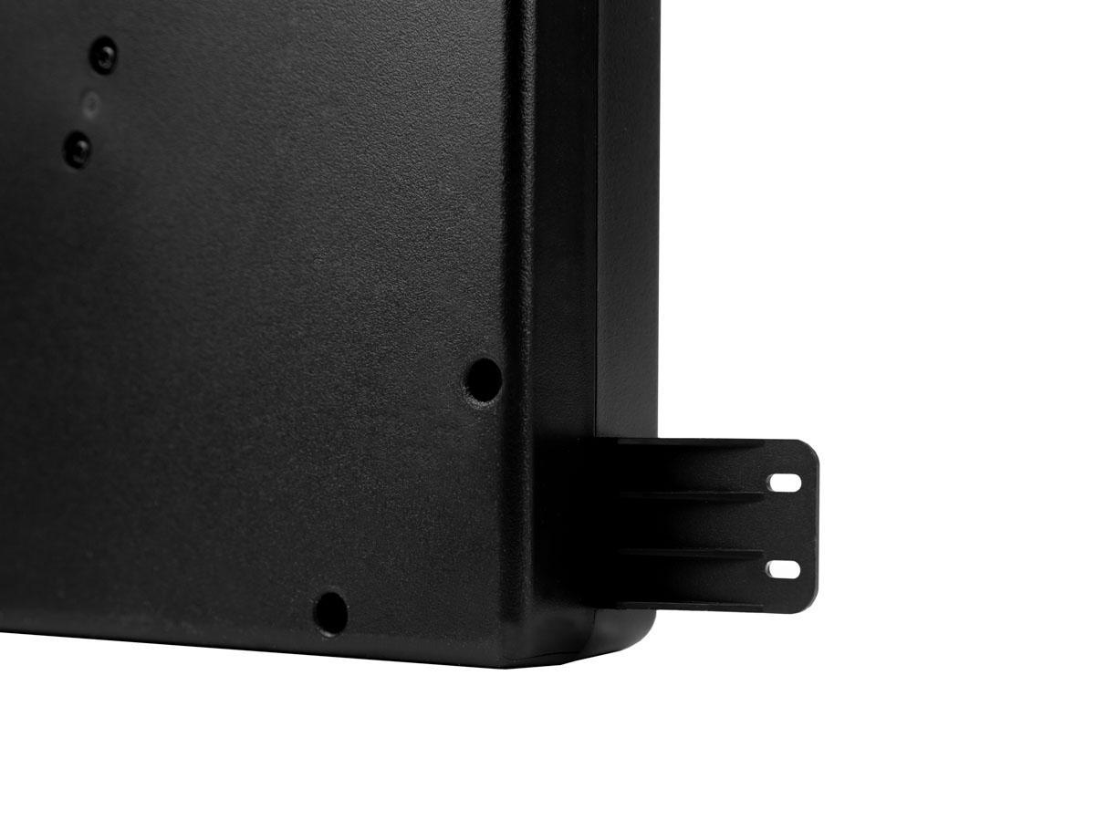 Bachmann CABLE RETRACTOR Kabelauszug HDMI Kupplung, HDMI Stecker, Kabel 1,5m (930.551) Befestigung