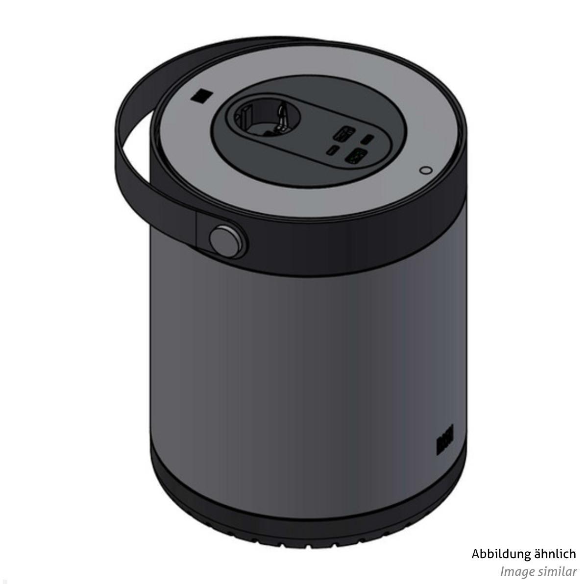 Bachmann MOV:E Power Unit 2x USB A/C Charger, weiß (BM0010912)