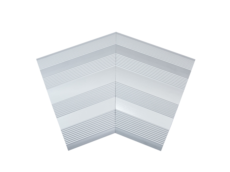 Bachmann Zubehör Cable Bridge Winkel ALU 45° Bachmann Zubehör Cable Bridge Winkel ALU 45°