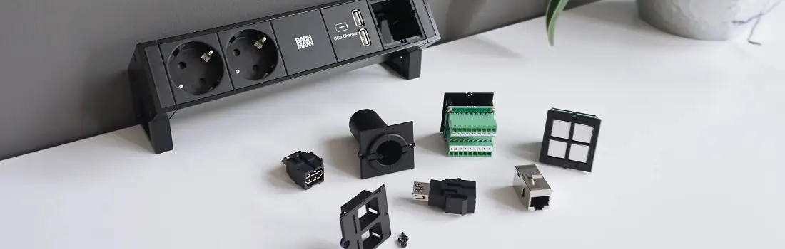 What is a keystone module? Bachmann custom modules Bachmann - Was sind Keystones