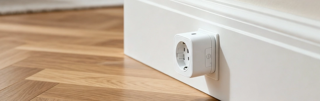 WLAN Steckdosen