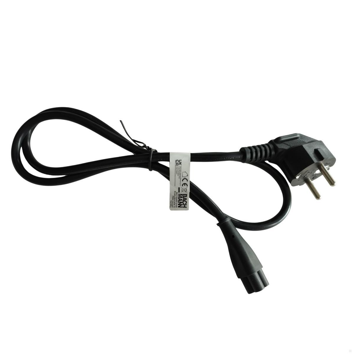 Bachmann Custom Modul USB C/C/C Charger mit Netzteil 180W (BM0021867), Anschlusskabel Bachmann Custom Modul USB C/C/C Charger mit Netzteil 180W (BM0021867), Anschlusskabel