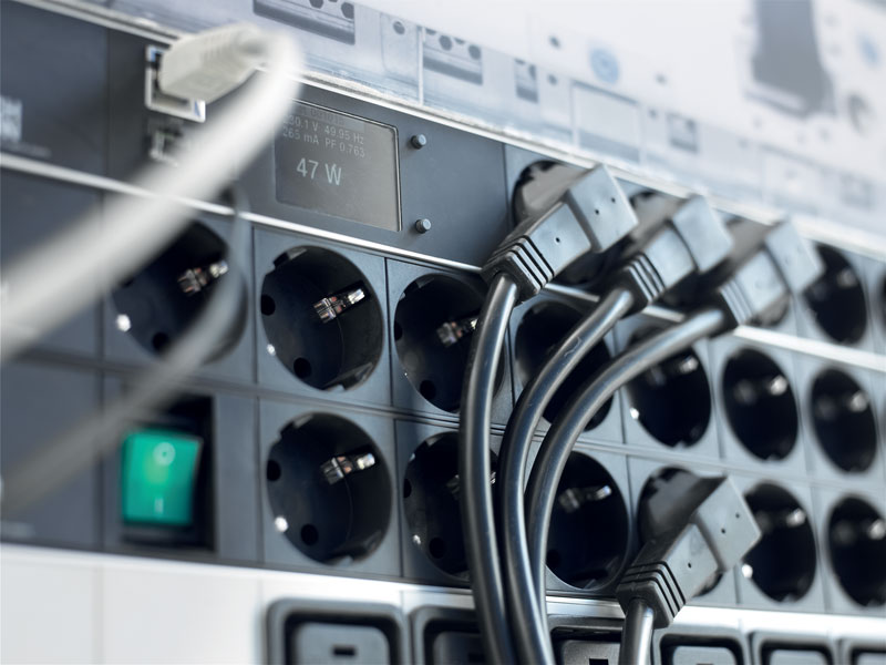 Bachmann Zubehör IT PDU Demontagewerkzeug für Rack-Fix 940.167 Serverrack
