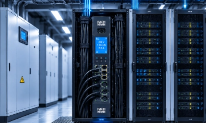 NIS2 im Rechenzentrum: Cybersicherheit mit BACHMANN