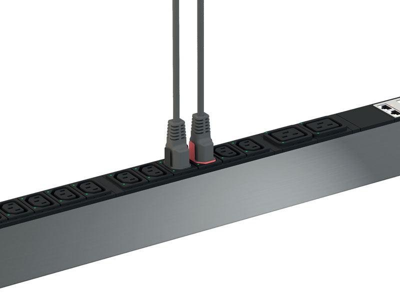 Bachmann Zubehör IT PDU Secure Sleeve C20 Stecker 940.194