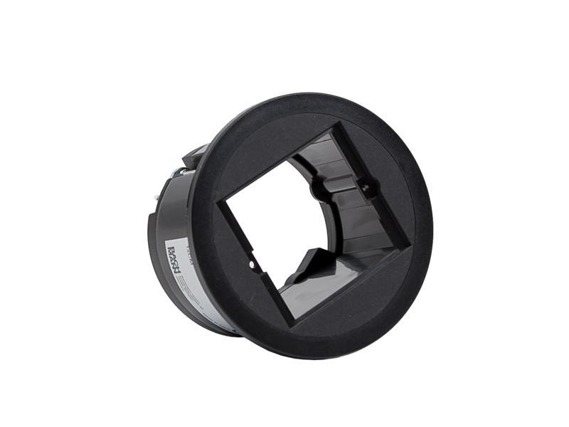 Bachmann PIX 926.010 Einbaudose – individuell bestückbar, schwarz , für Tisch, Wand & Möbel Bachmann PIX 926.010 Einbaudose – individuell bestückbar, schwarz , für Tisch, Wand & Möbel