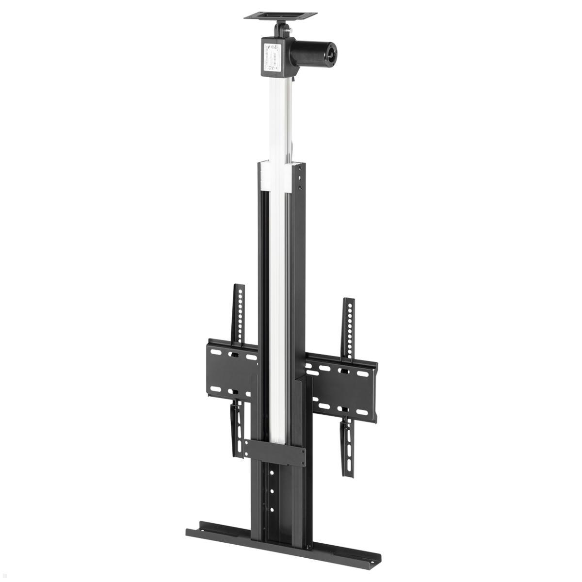 MonLines MLD780B TV Lift Deckenhalterung elektrisch, Hub 780mm, Deckenlift