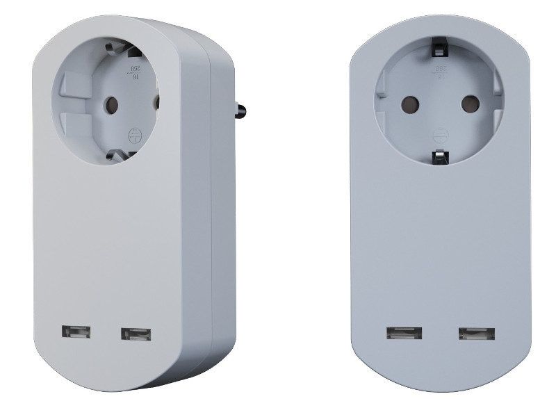 Bachmann SMART Adapter mit Überspannungsschutz (919.025) Bachmann SMART Adapter mit Überspannungsschutz (919.025)