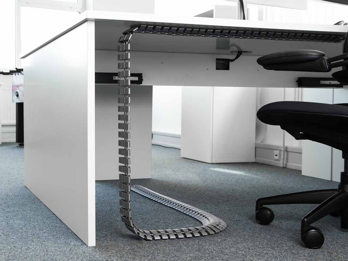 Bachmann Kabelschlange PRO silber (930.033) Bachmann Kabelschlange PRO silber (930.033)