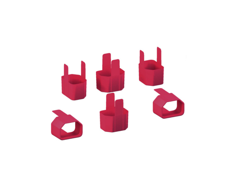 Bachmann Zubehör IT PDU Secure Sleeve C20 rot 940.193