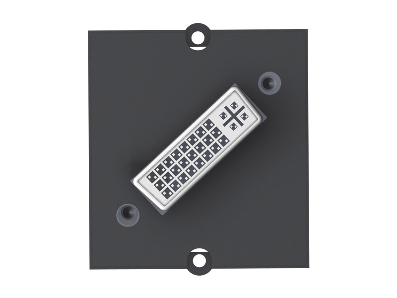 Bachmann Custom Modul 1x DVI-I Buchse (917.078) Bachmann Custom Modul 1x DVI-I Buchse (917.078)