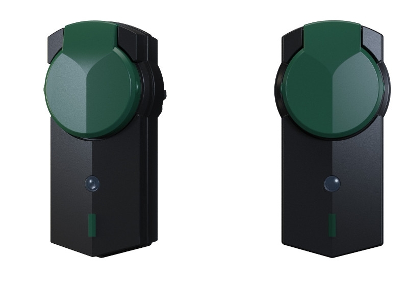 Bachmann SMART Adapter Outdoor mit Funkfernschalter (919.022)