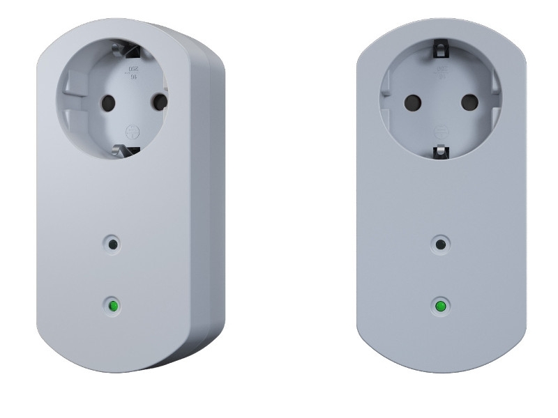 Bachmann SMART Adapter Paket Home Entertainment 919.021 FUnk Steckdose