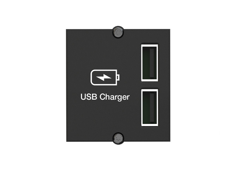 Bachmann Custom Modul USB Doppel-Charger 917.224 Bachmann Custom Modul USB Doppel-Charger 917.224