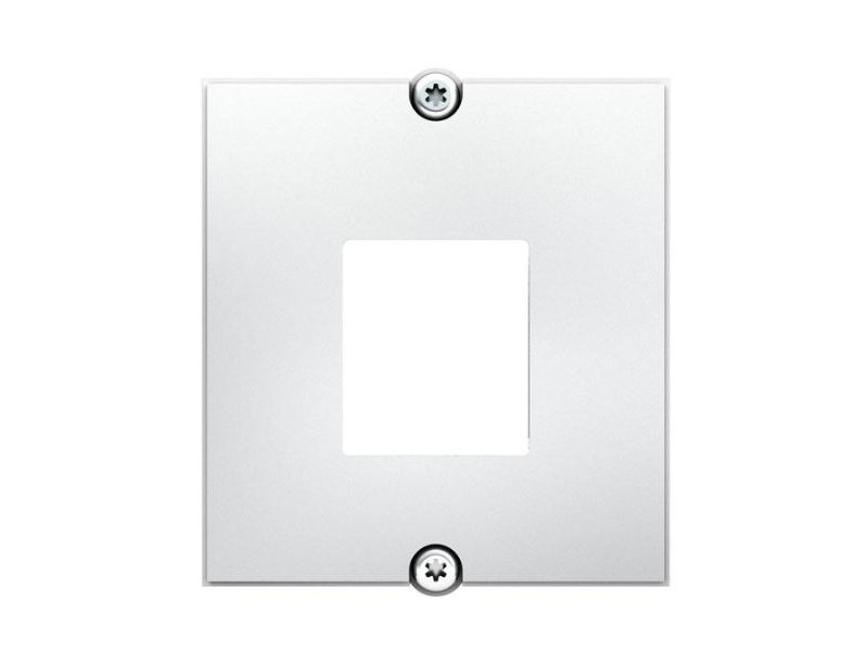 Bachmann Custom Modul 1x Keystone Aufnahme, weiß (917.159) Bachmann Custom Modul 1x Keystone Aufnahme, weiß (917.159)