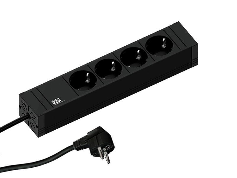 Bachmann CONNECT LINE 4-fach Steckdosenleiste (420.0017) Bachmann CONNECT LINE 4-fach Steckdosenleiste (420.0017)