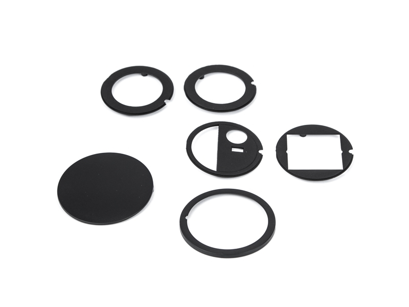 Bachmann Zubehör PIX Deckelset schwarz (926.101) Bachmann Zubehör PIX Deckelset schwarz (926.101)