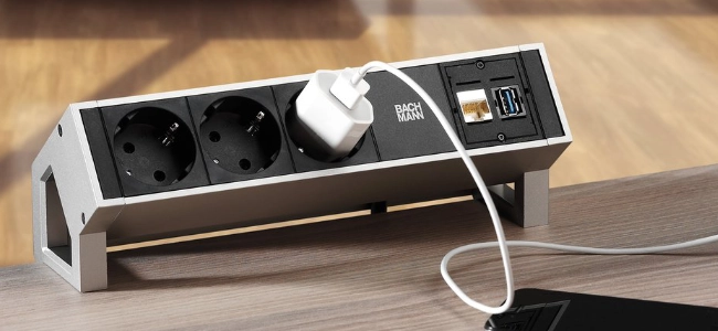 Bachmann Steckdosenleiste / Mehrfachsteckdose - Restaurant