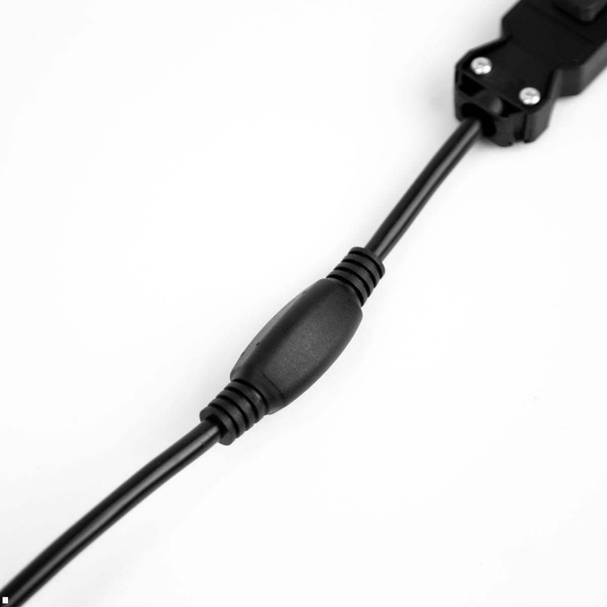 Bachmann PIX Einbau USB Charger USB-A / USB-C Ladegerät (926.330), Detailansicht Bachmann PIX Einbau USB Charger USB-A / USB-C Ladegerät (926.330), Detailansicht