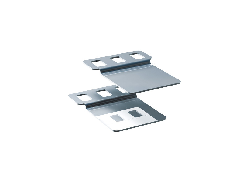Bachmann Zubehör IT PDU Befestigungswinkel Vertikal VM Profil 940.143 Bachmann Zubehör IT PDU Befestigungswinkel Vertikal VM Profil 940.143