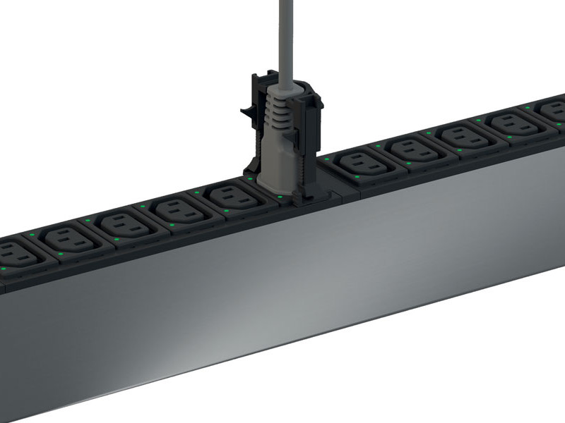 Bachmann Zubehör IT PDU BlueNet Steckerverrastung 802.0010 Universalhöhe Bachmann Zubehör IT PDU BlueNet Steckerverrastung 802.0010 Universalhöhe