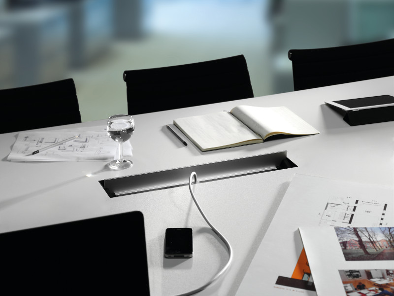 Bachmann TOP FRAME Einbau Steckdosde Bachmann TOP FRAME Einbau Steckdosde