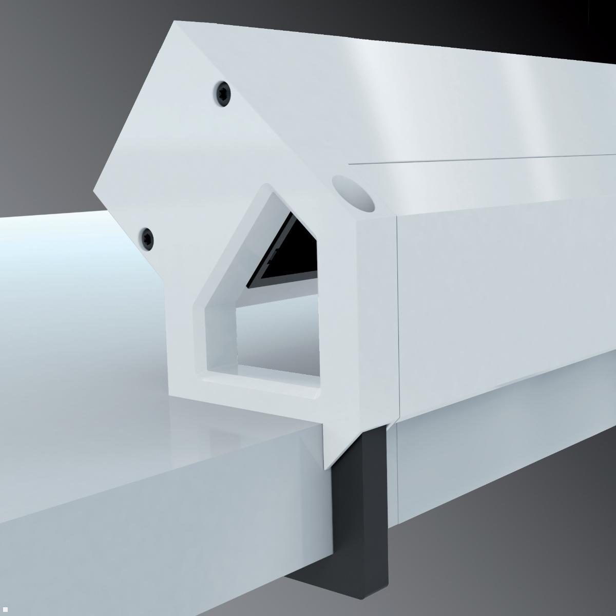 Bachmann DESK 2 - 2x Steckdose mit USB Charger A/C 2x CAT7 (902.9351), inknl Haltewinkel Bachmann DESK 2 - 2x Steckdose mit USB Charger A/C 2x CAT7 (902.9351), inknl Haltewinkel