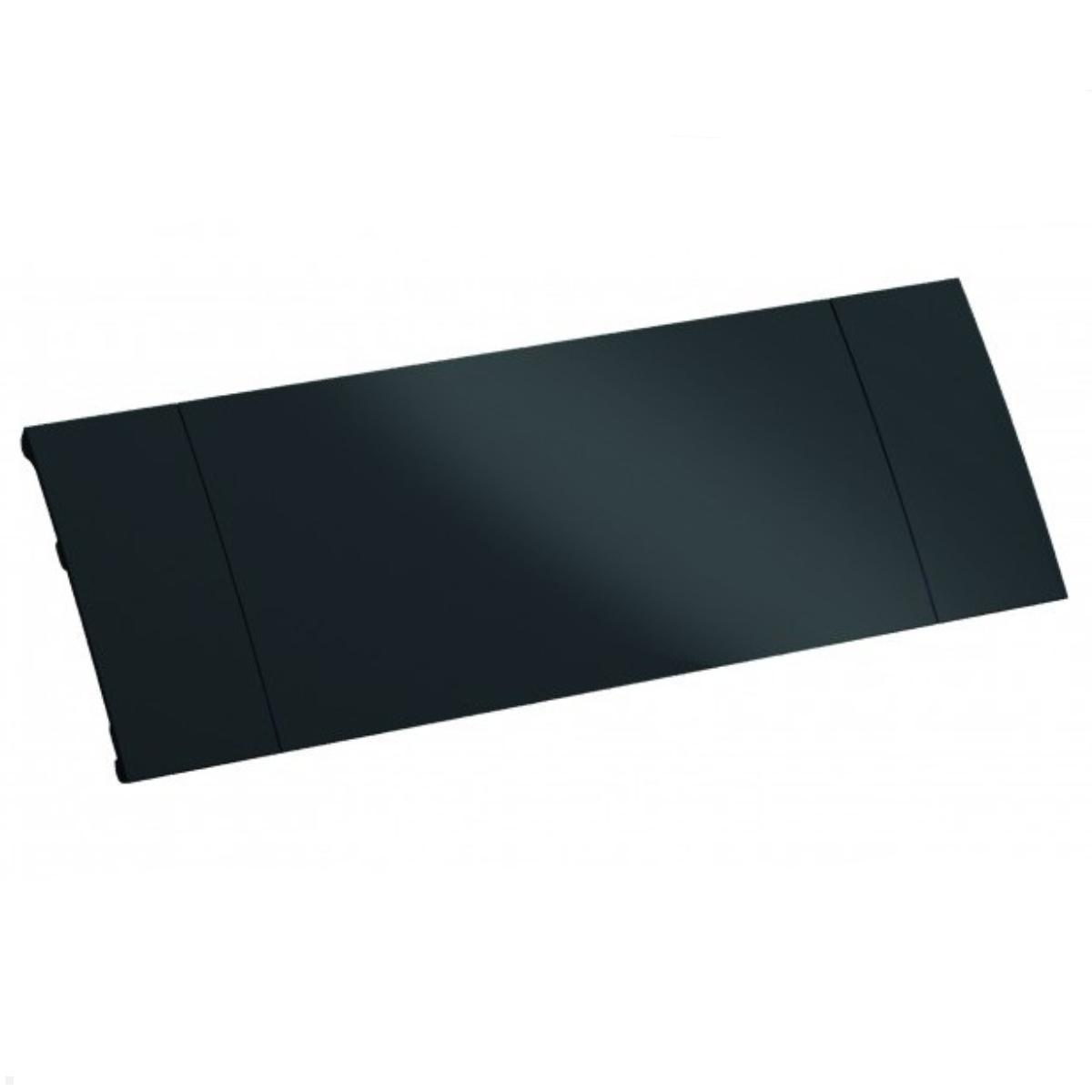 Bachmann Power Frame Cover 6-fach, schwarz (915.510), Deckel Bachmann Power Frame Cover 6-fach, schwarz (915.510), Deckel