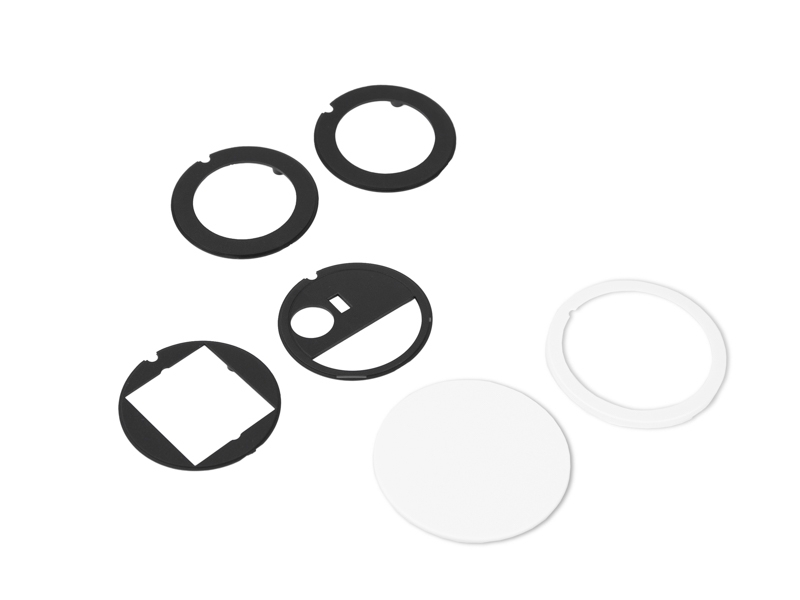 Bachmann Zubehör PIX Deckelset weiß (926.102) Bachmann Zubehör PIX Deckelset weiß (926.102)