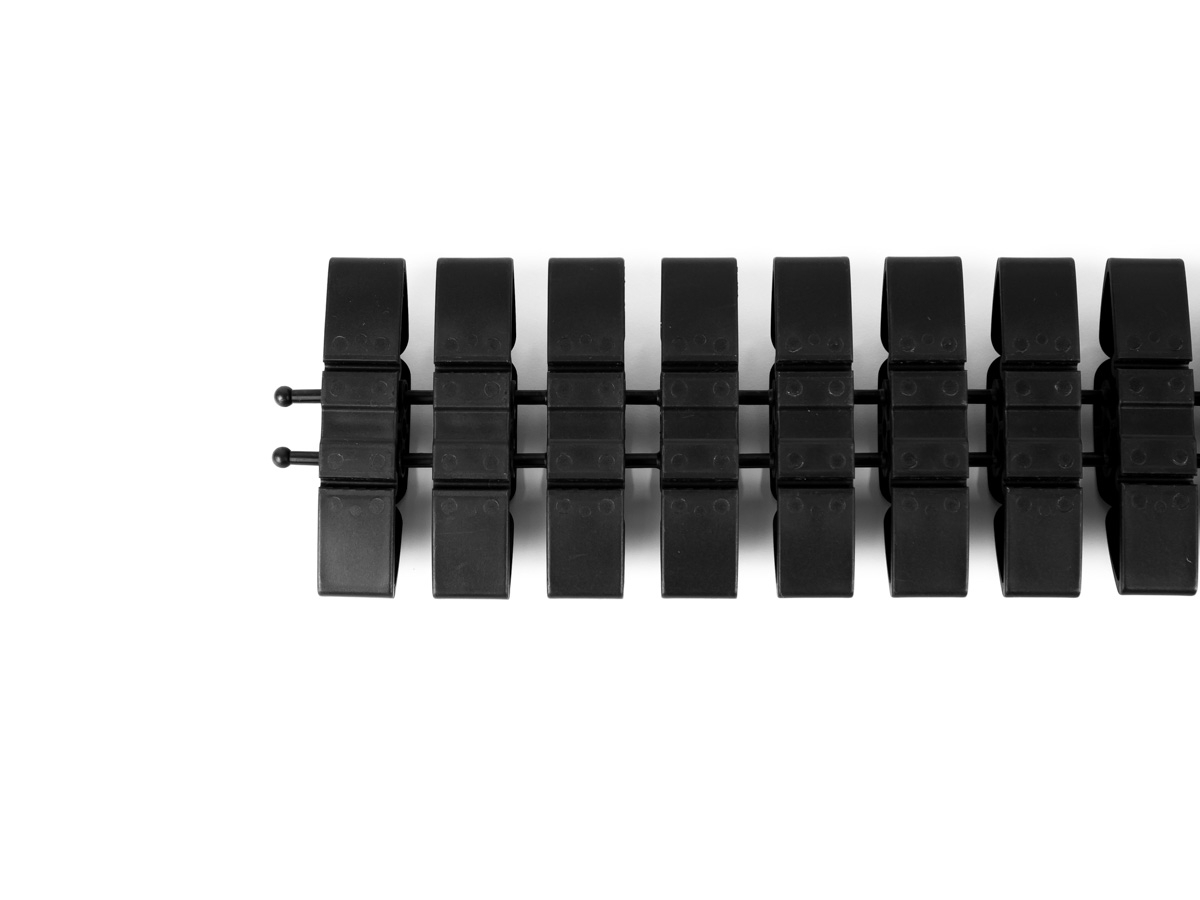 Bachmann Kabelschlange PRO schwarz (930.032) verkettbar Bachmann Kabelschlange PRO schwarz (930.032) verkettbar