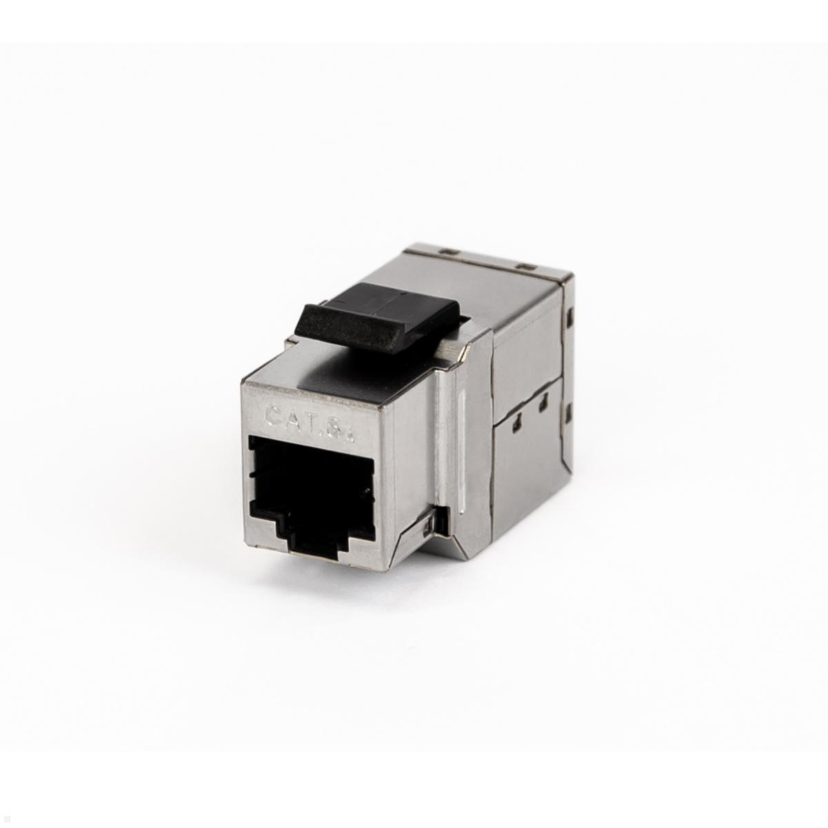 Bachmann UNIVERSAL Steckdosenleiste 3x Steckdose 1x CAT6A 1x HDMI (922.0111HC), RJ45 Buchse Bachmann UNIVERSAL Steckdosenleiste 3x Steckdose 1x CAT6A 1x HDMI (922.0111HC), RJ45 Buchse