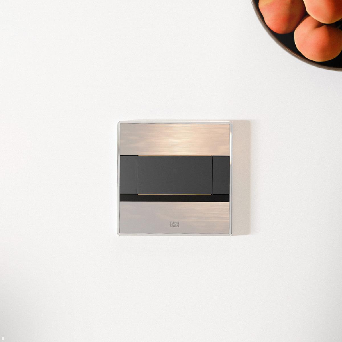 Bachmann SENSE Einbausteckdose 2x Steckdose (5)