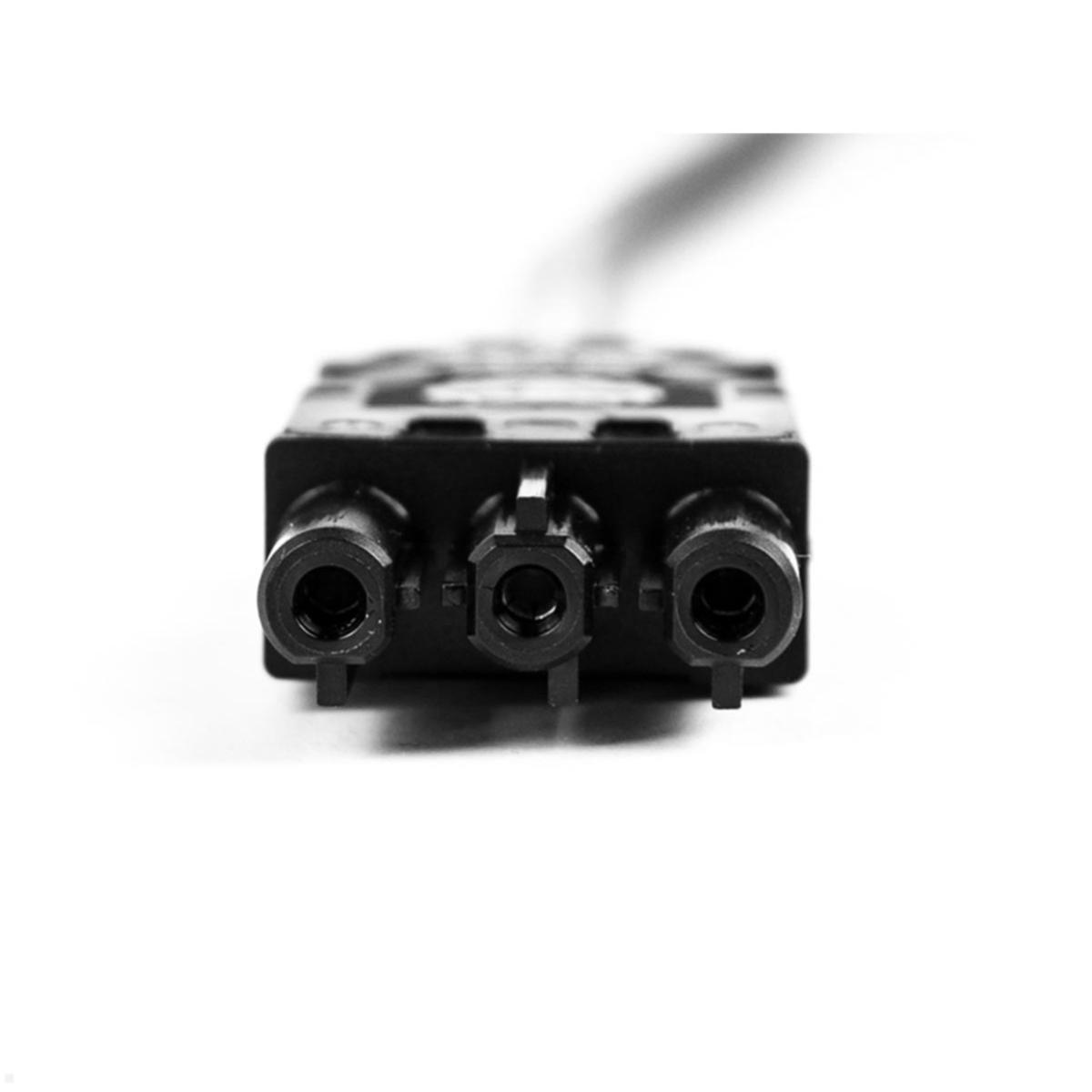 Bachmann Gerätezuleitung CH Schweiz mit GST18 Buchse Bachmann Gerätezuleitung CH Schweiz mit GST18 Buchse