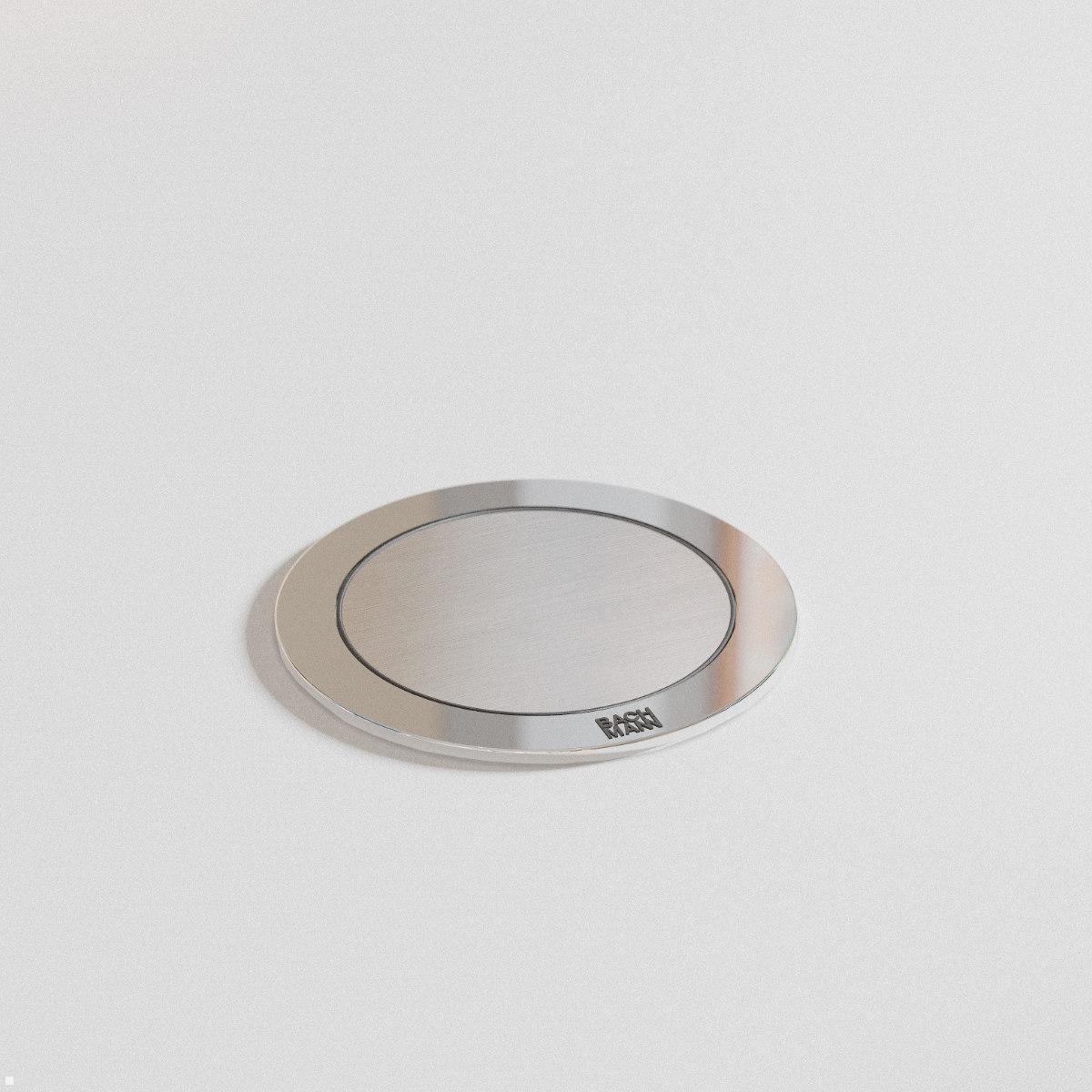 Bachmann ELEVATOR 2 Einbausteckdose – Montage in Arbeitsplatte