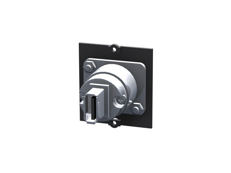 Bachmann Custom Modul 1x USB 2.0 B/A (917.019) Bachmann Custom Modul 1x USB 2.0 B/A (917.019)