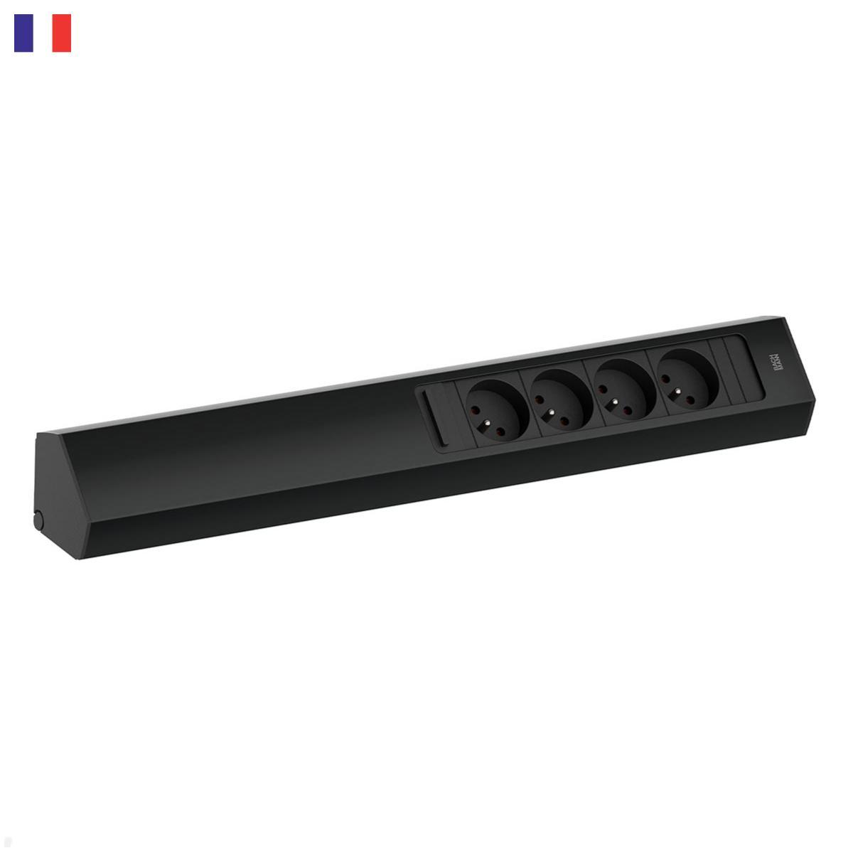 Corner 4x UTE sockets France - Bachmann CASIA 923.105