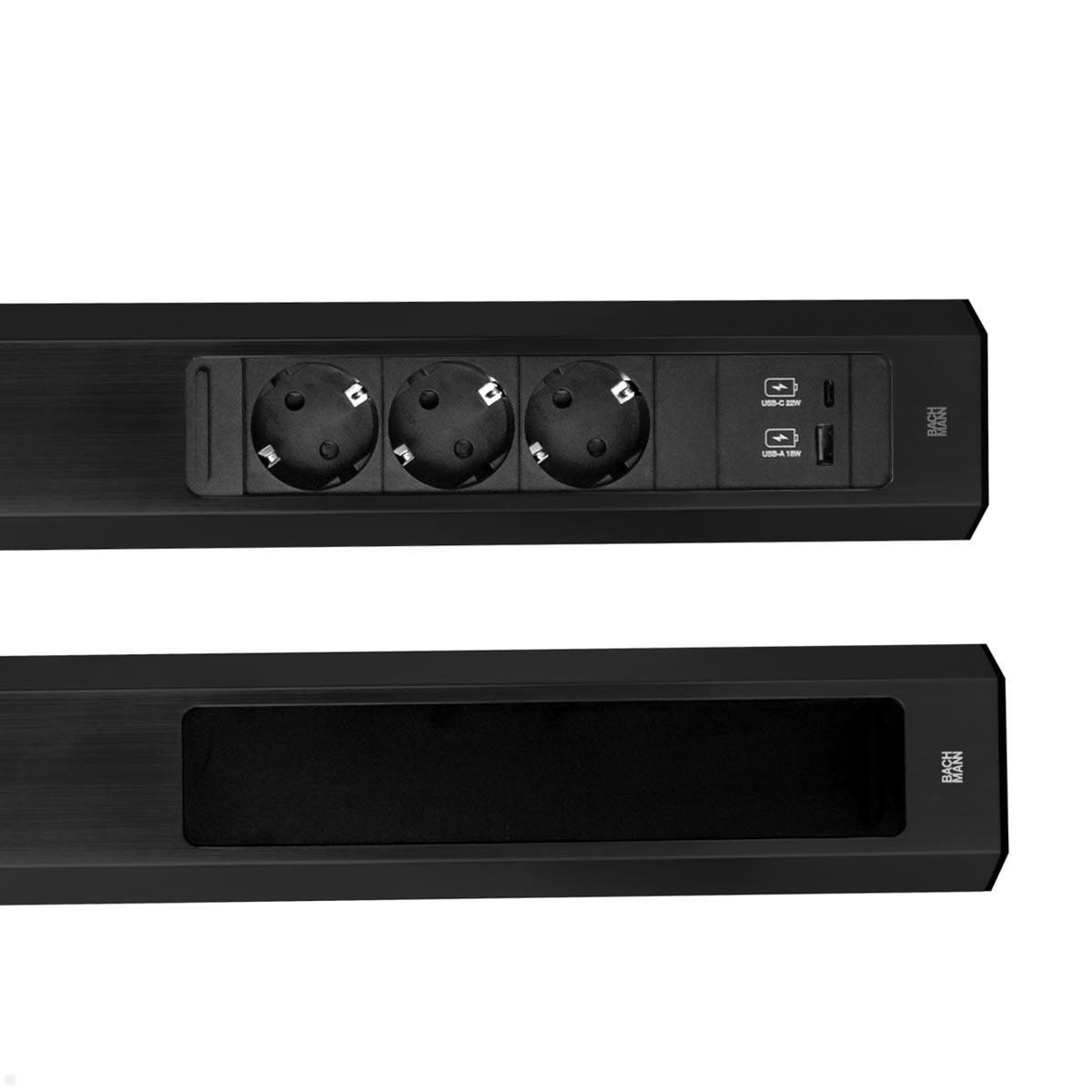 Corner 4x UTE sockets France - Bachmann CASIA 923.105